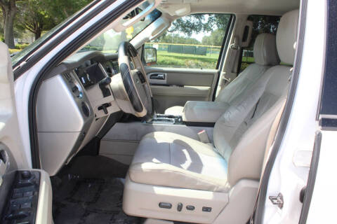 2011 Ford Expedition Limited