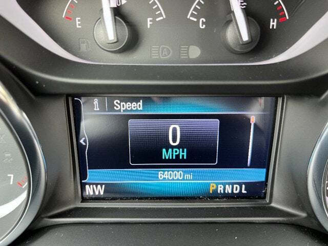 2020 Buick Envision 38