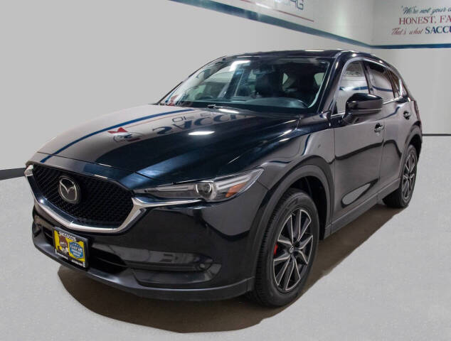 2018 Mazda CX-5 for sale at Saccucci's Of Schaumburg in Schaumburg, IL