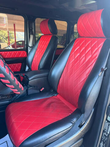 2005 Mercedes-Benz G-Class