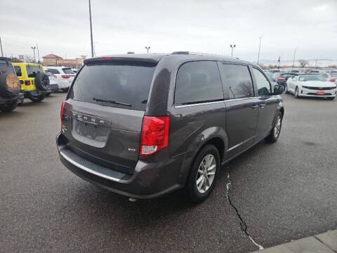 2019 Dodge Grand Caravan SXT