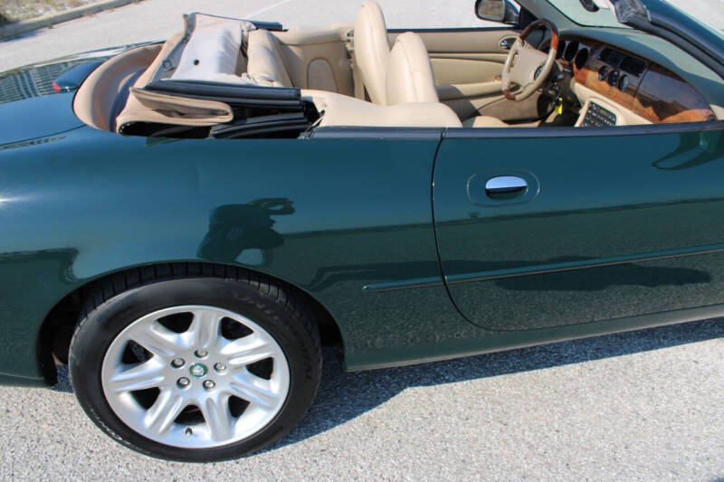 2000 Jaguar XK-Series XK8
