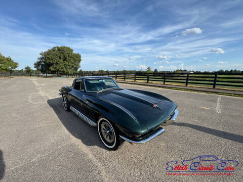 1965 Chevrolet Corvette