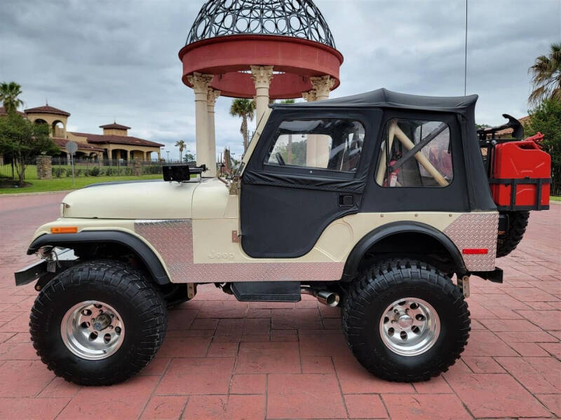 1979 Jeep CJ-5