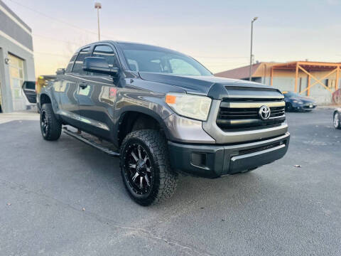 2014 Toyota Tundra
