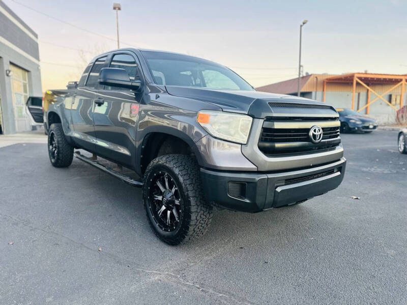 2014 Toyota Tundra