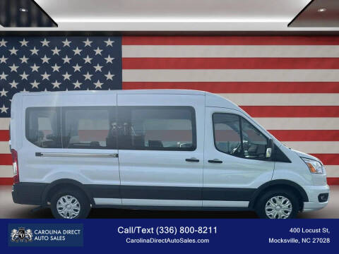 2022 Ford Transit