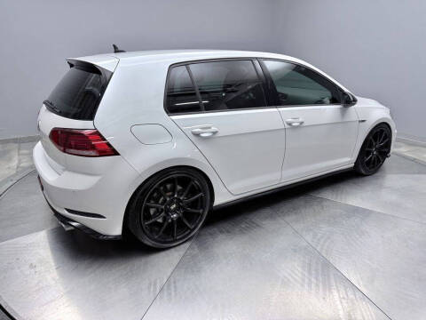 2019 Volkswagen Golf R 4Motion