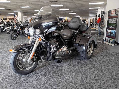 2014 Harley-Davidson Tri Glide Ultra