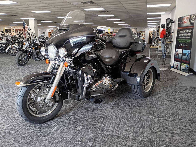 2014 Harley-Davidson Tri Glide Ultra