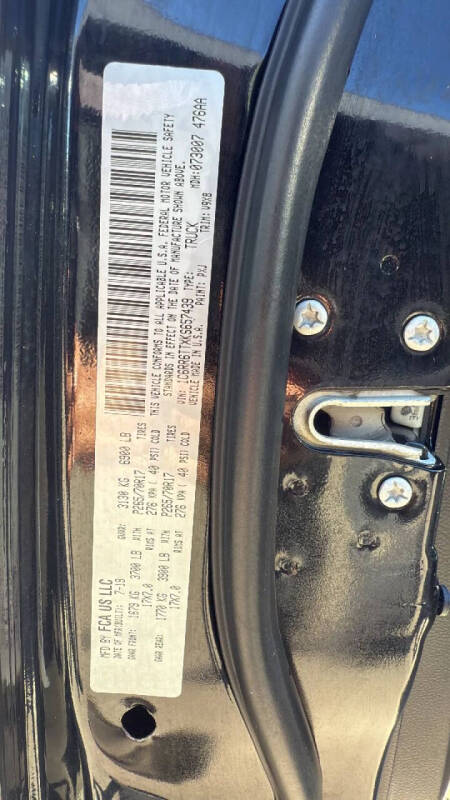 2019 RAM 1500 Classic