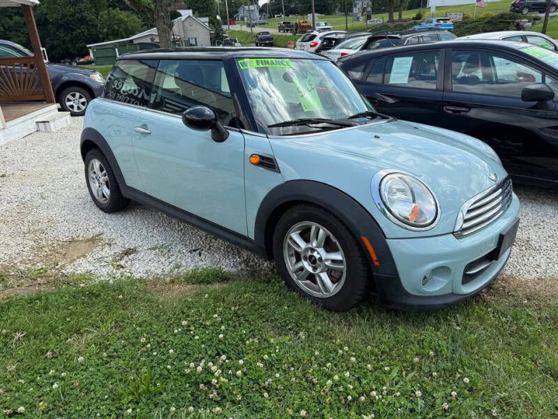 2012 MINI Cooper Hardtop