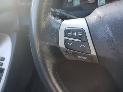 2010 Toyota Camry SE