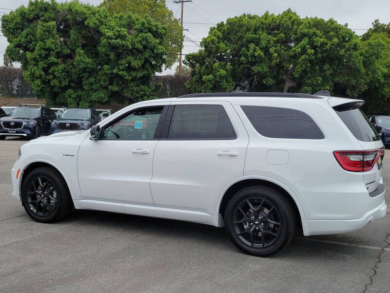 2026 Dodge Durango GT HEMI Plus