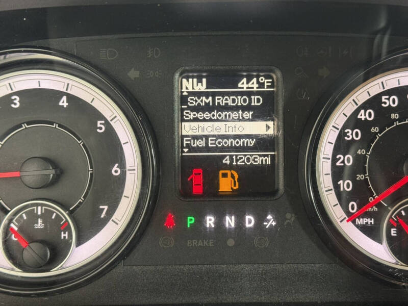 2017 RAM 3500 SLT