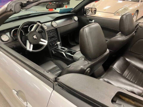 2006 Ford Mustang GT Premium