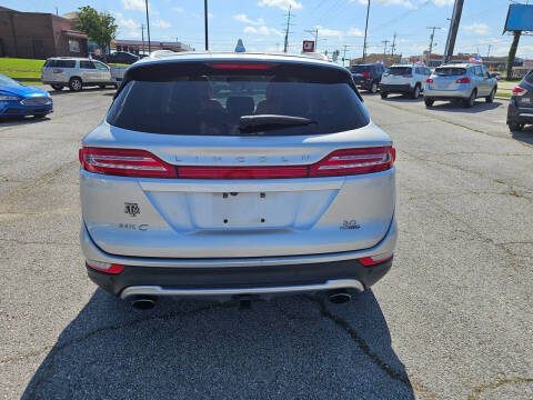 2015 Lincoln MKC
