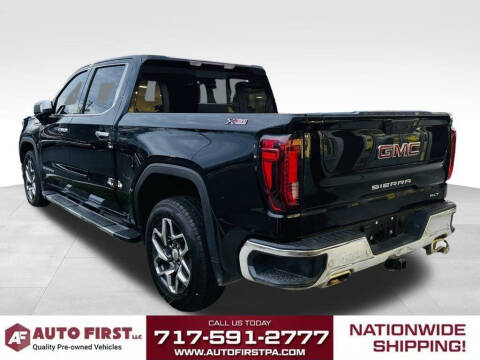 2024 GMC Sierra 1500