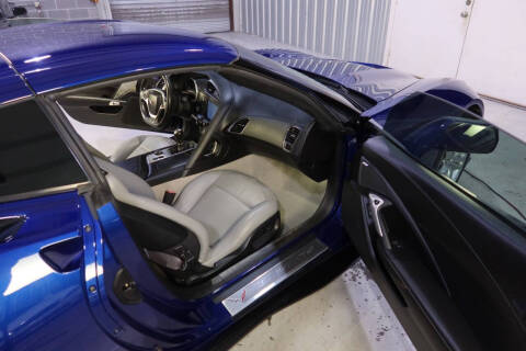 2017 Chevrolet Corvette Stingray