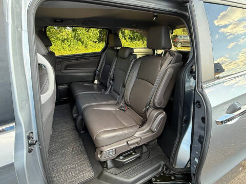 2021 Honda Odyssey EX-L