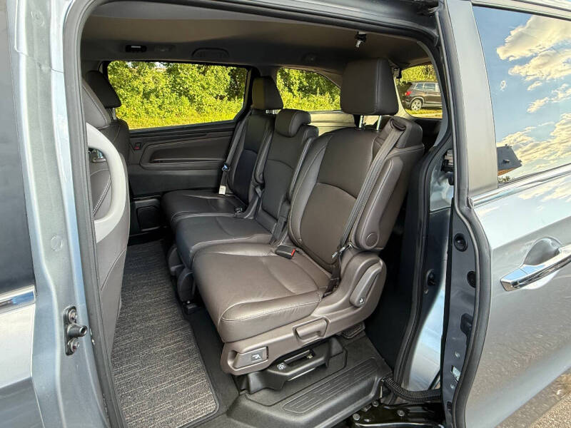 2021 Honda Odyssey EX-L