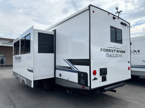 2026 Forest River Salem Hemisphere Hyper-Lyte