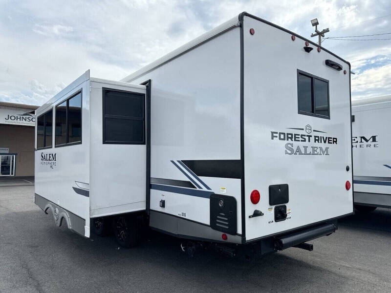2026 Forest River Salem Hemisphere Hyper-Lyte