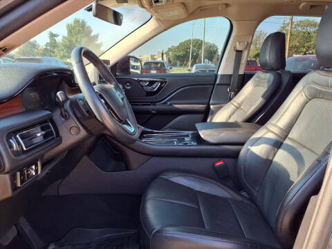 2023 Lincoln Aviator Reserve