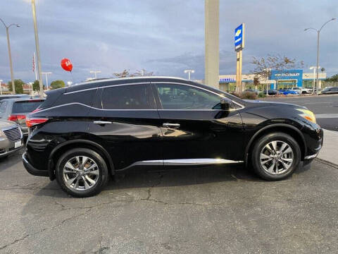 2016 Nissan Murano SL