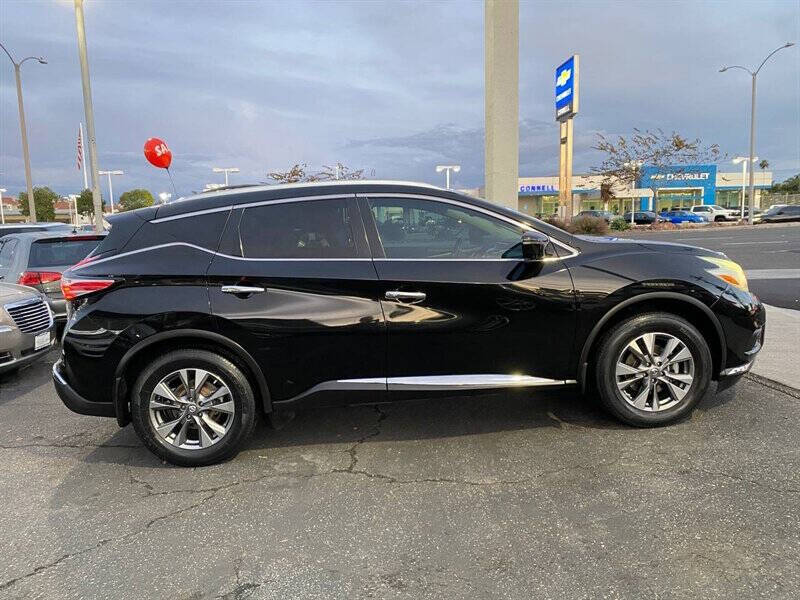 2016 Nissan Murano SL