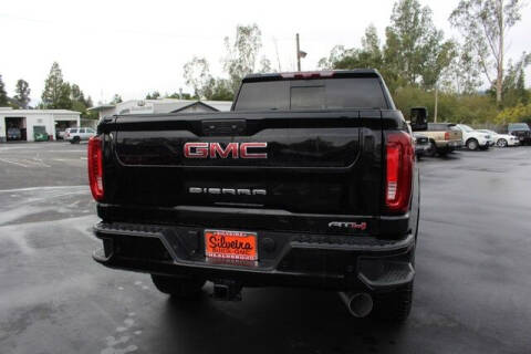 2022 GMC Sierra 2500HD