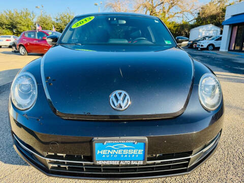 2013 Volkswagen Beetle