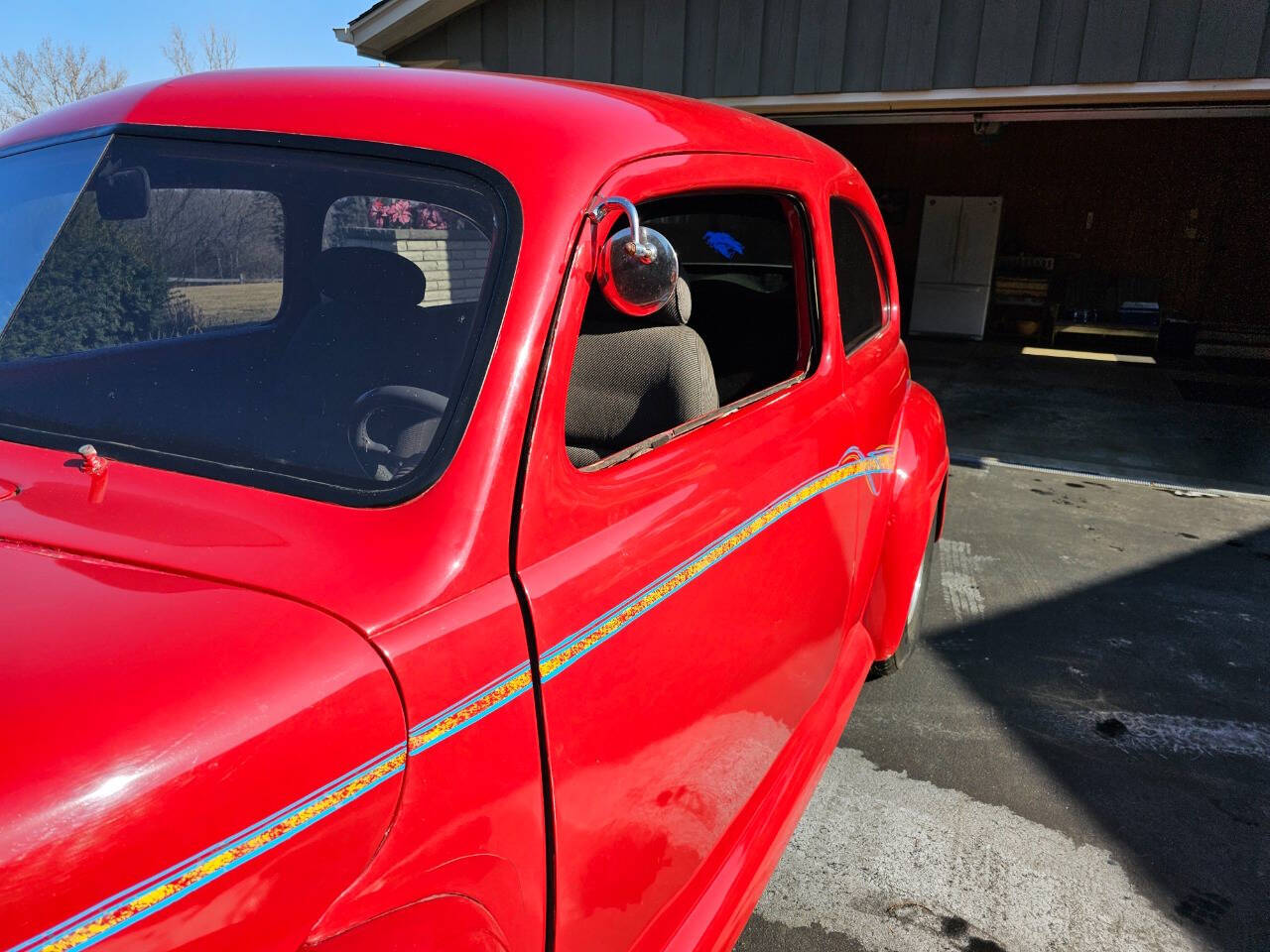 1946 Ford Deluxe Street Rod 71