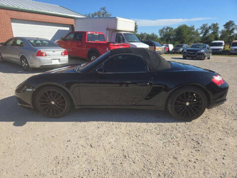 2007 Porsche Boxster