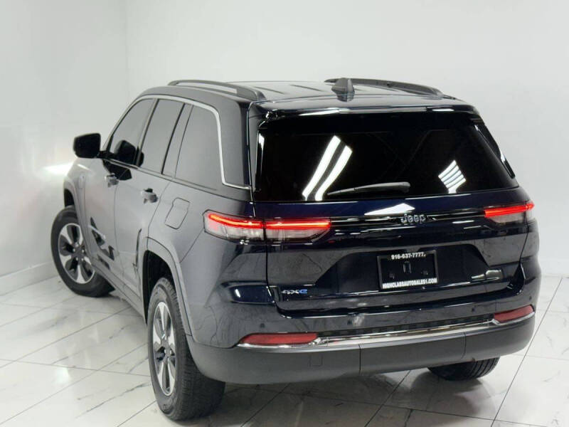 2022 Jeep Grand Cherokee 4xe