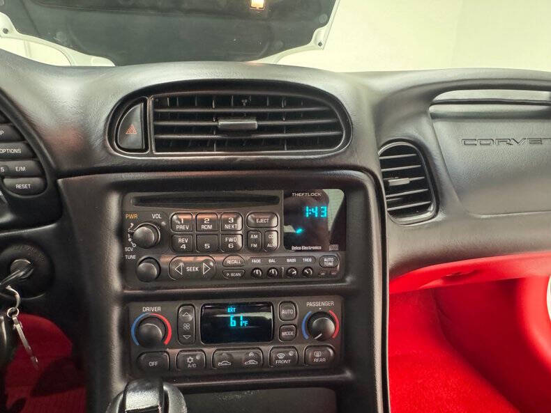 2000 Chevrolet Corvette