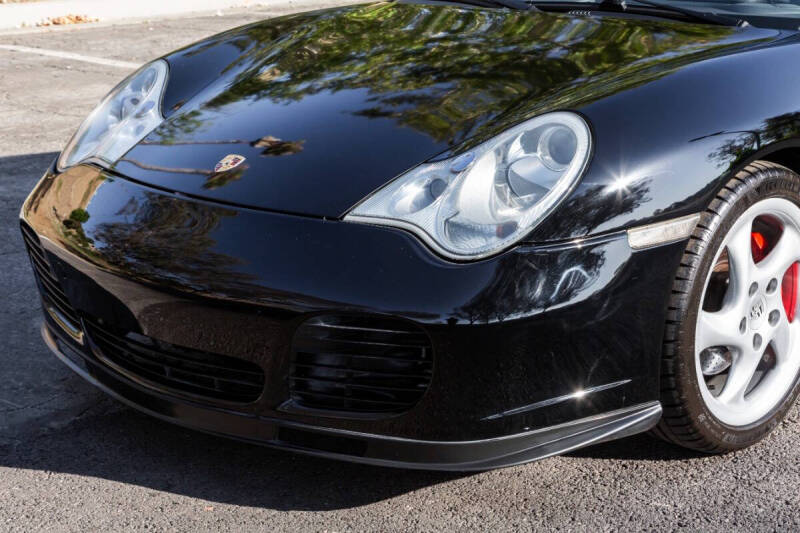 2000 Porsche 911