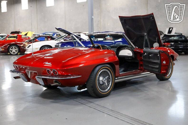 1965 Chevrolet Corvette