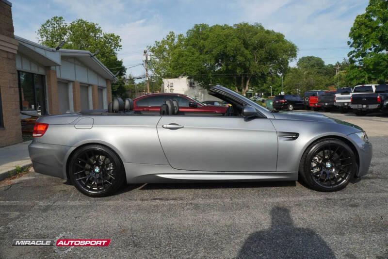 2009 BMW M3