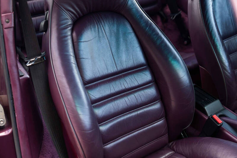 1991 Porsche 911 Carrera