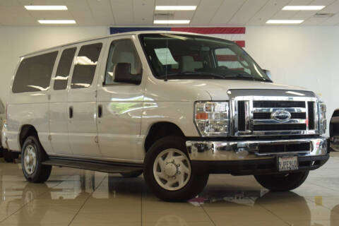 2014 Ford E-Series E-350 SD XLT