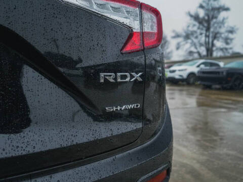 2020 Acura RDX SH-AWD w/Tech