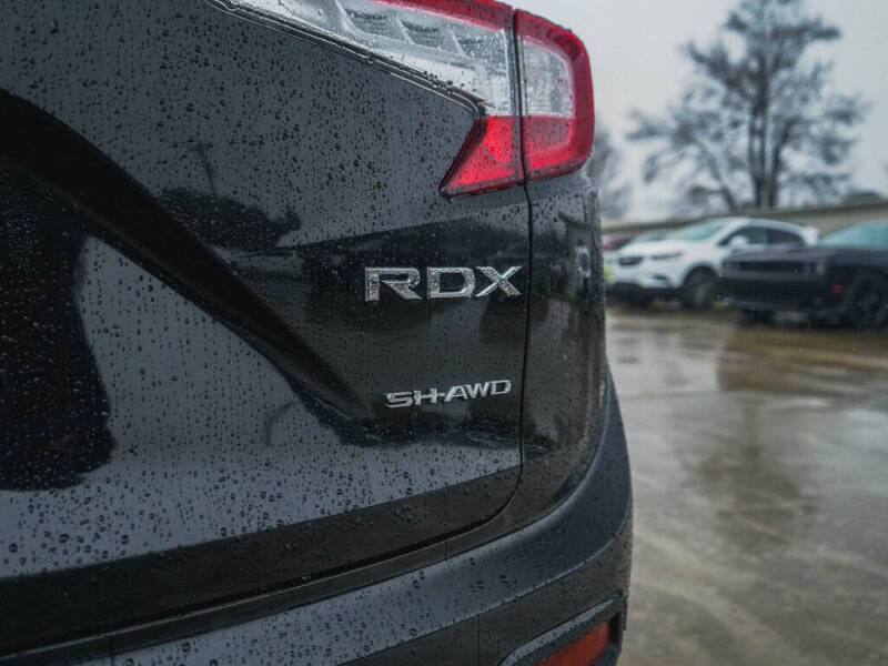 2020 Acura RDX SH-AWD w/Tech