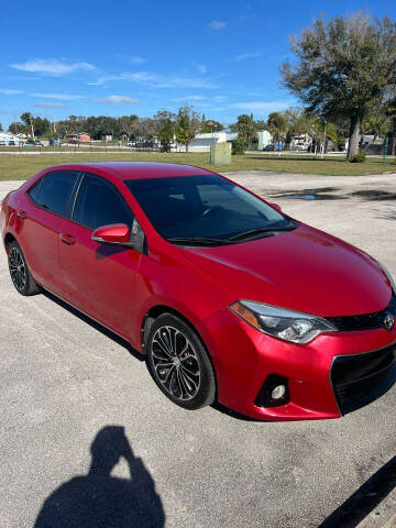 2016 Toyota Corolla for sale at 5 Star Motorcars in Fort Pierce FL