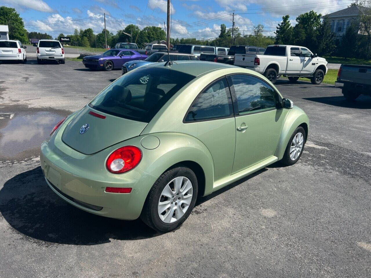 2008 Volkswagen New Beetle for sale at Upstate Auto Gallery in Westmoreland, NY