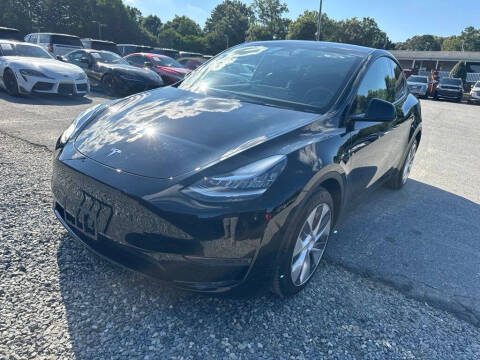 2023 Tesla Model Y
