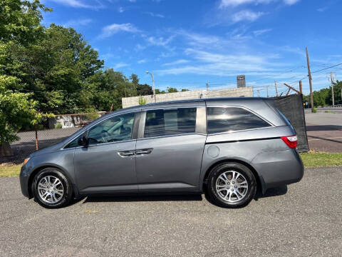 2013 Honda Odyssey EX-L