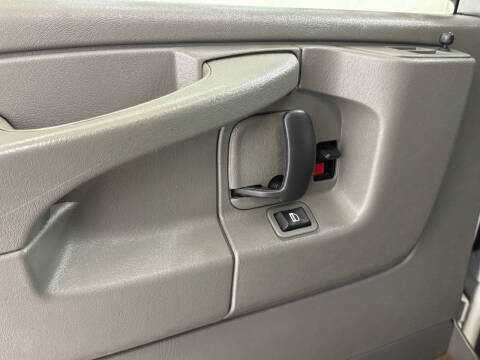 2013 Chevrolet Express 1500