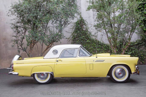 1956 Ford Thunderbird