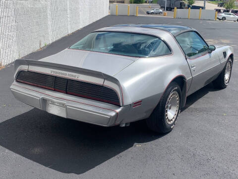 1979 Pontiac Firebird Trans Am